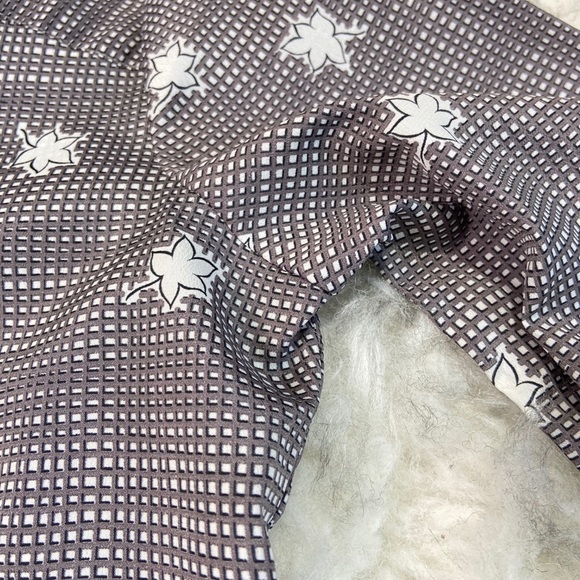 VTG Oscar de la Renta Button Down Blouse - Picture 6 of 9